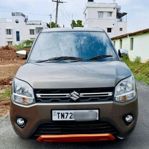 Maruti Suzuki Wagon R