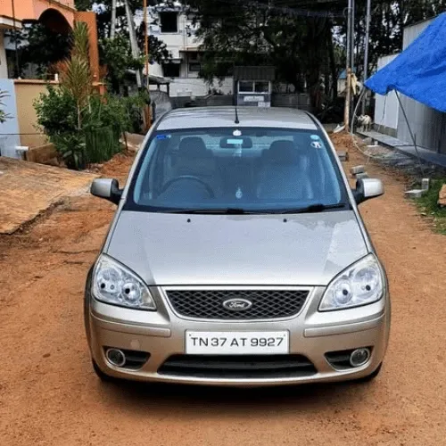 Ford Fiesta SXi