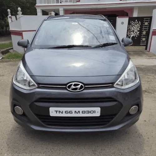 Hyundai Grand i10 Sportz
