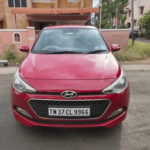 Hyundai i20 Sportz
