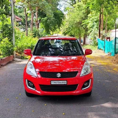Maruti Suzuki Swift
