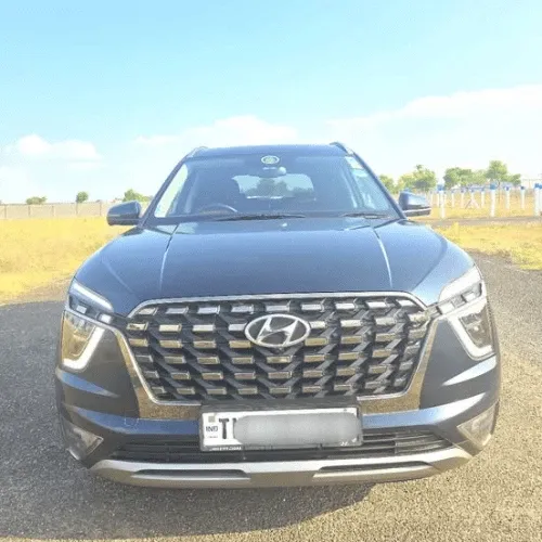 Hyundai Alcazar