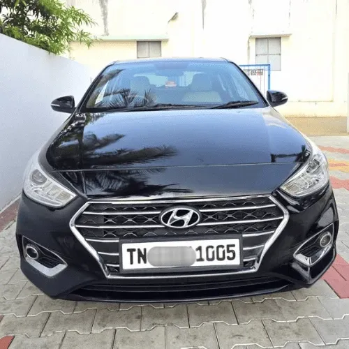 Hyundai Verna