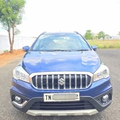 Maruti Suzuki S-Cross
