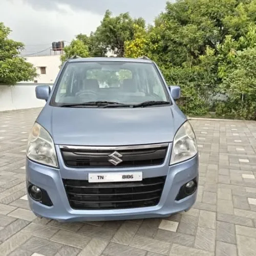 Maruti Suzuki WagonR