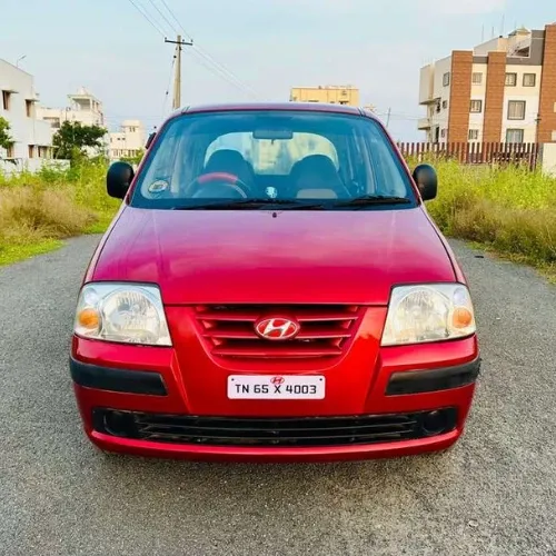 Hyundai Santro Xing