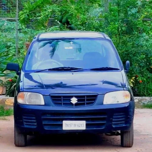 Maruti Suzuki Alto