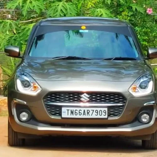 Maruti Suzuki Swift ZXi Plus