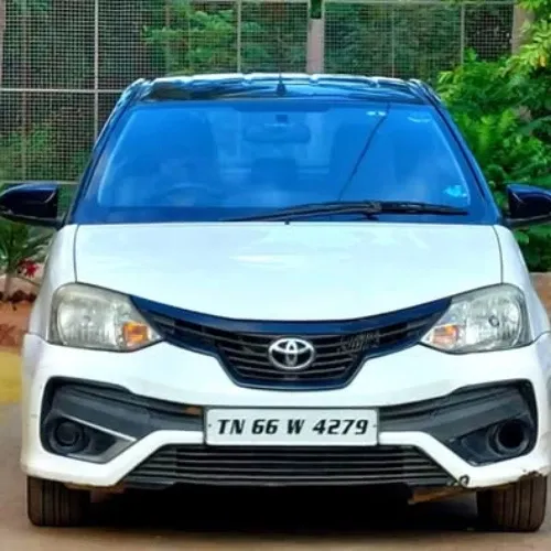 Toyota Etios Liva