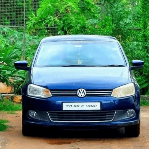Volkswagen Vento