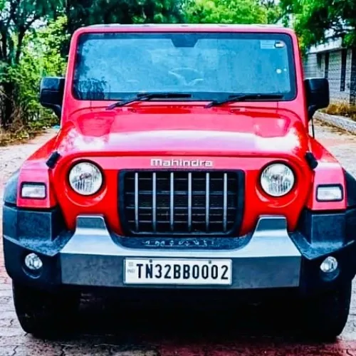 Mahindra Thar