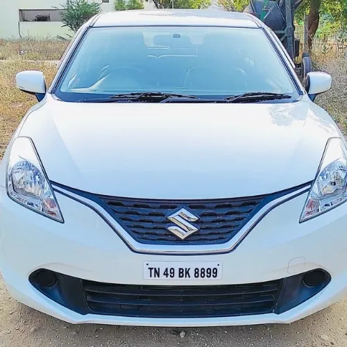 Maruti Suzuki Baleno