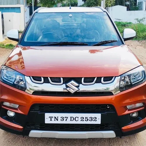 Maruti Suzuki Vitara Brezza