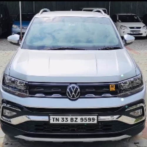 Volkswagen Taigun