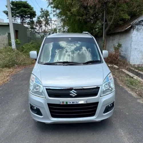 Maruti Suzuki Wagon R