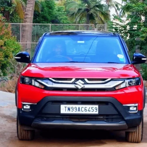 Maruti Brezza