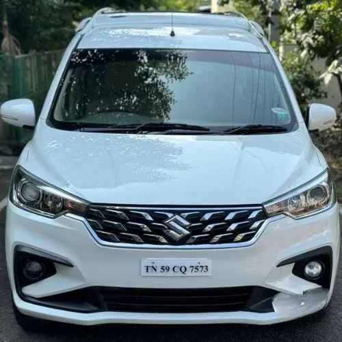 Maruti Suzuki Ertiga