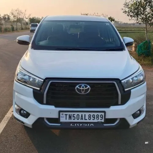 Toyota Innova Crysta