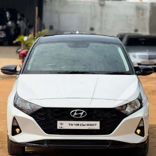 Hyundai i20