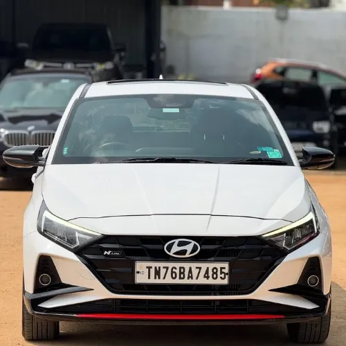 Hyundai i20 N Line