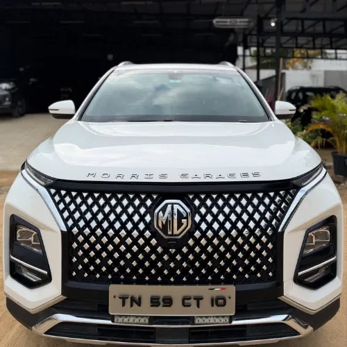MG Hector