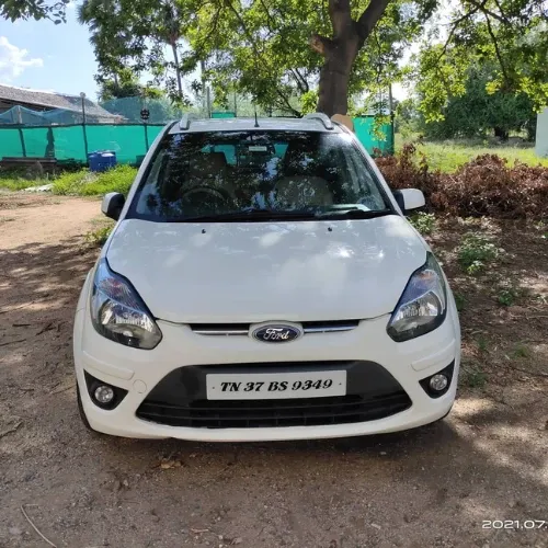 Ford Figo ZXi