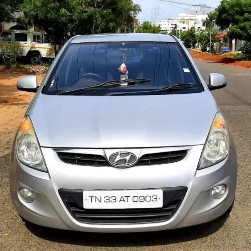Hyundai i20 Asta