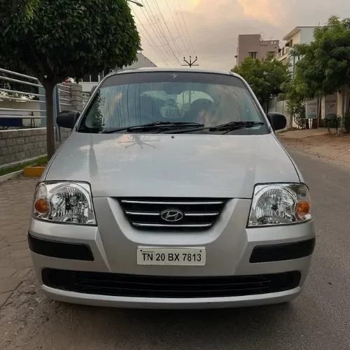 Hyundai Santro