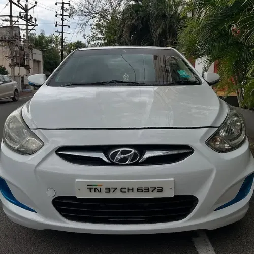 Hyundai Verna