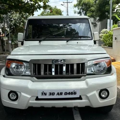 Mahindra Bolero