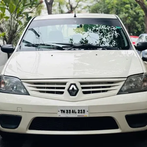 Mahindra Logan