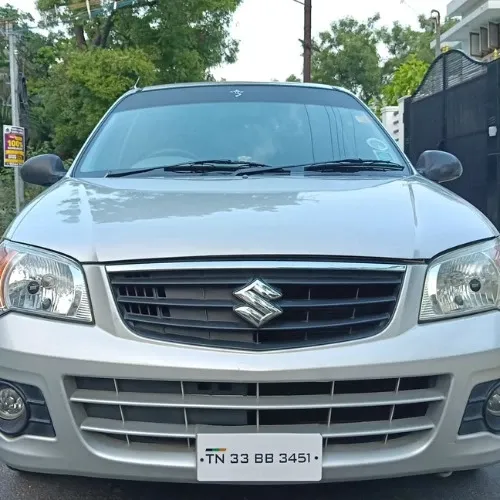 Maruti Suzuki Alto