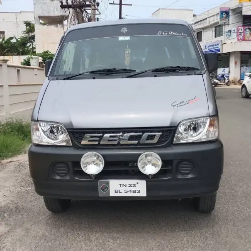 Maruti Suzuki Eeco