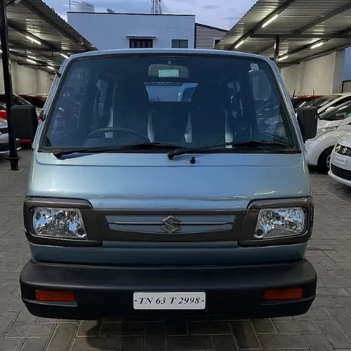 Maruti Suzuki Omni