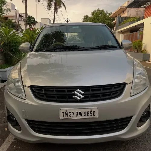 Maruti Suzuki Swift Dzire