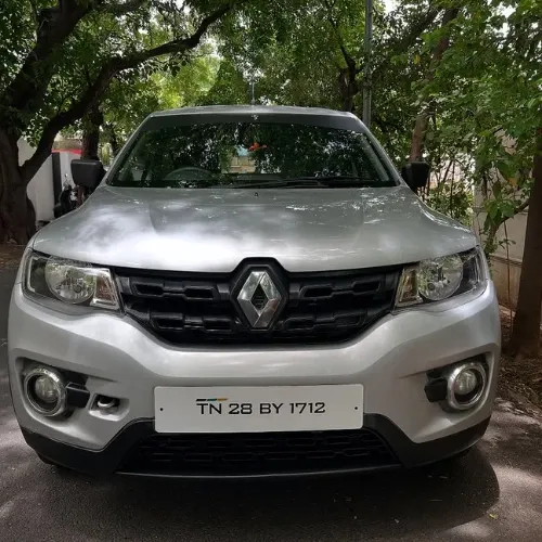 Renault KWID