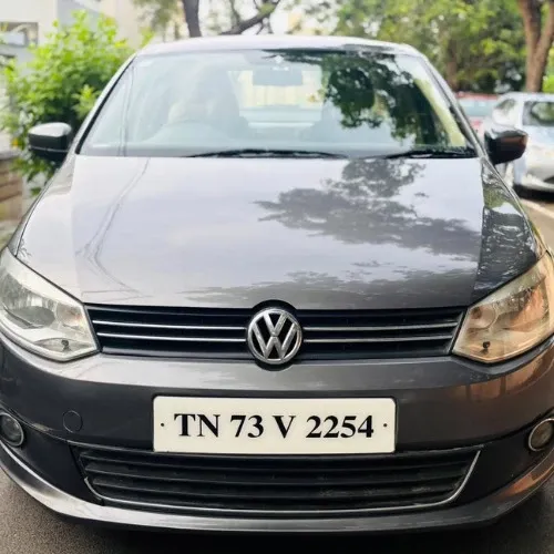 Volkswagen Vento