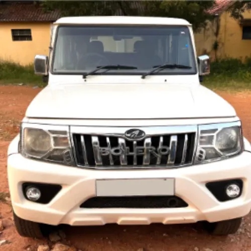Mahindra Bolero