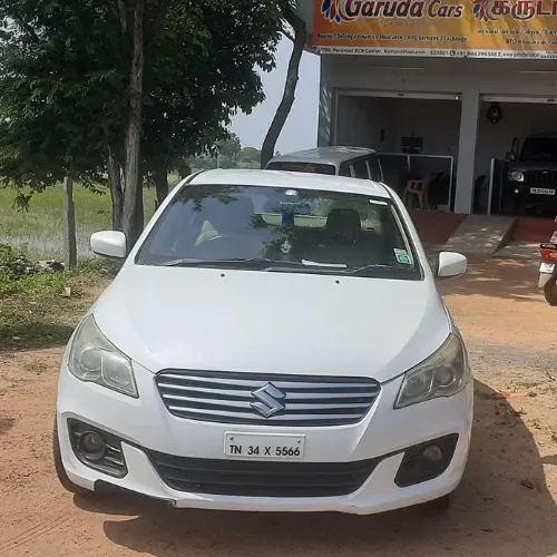 Maruti Suzuki Ciaz