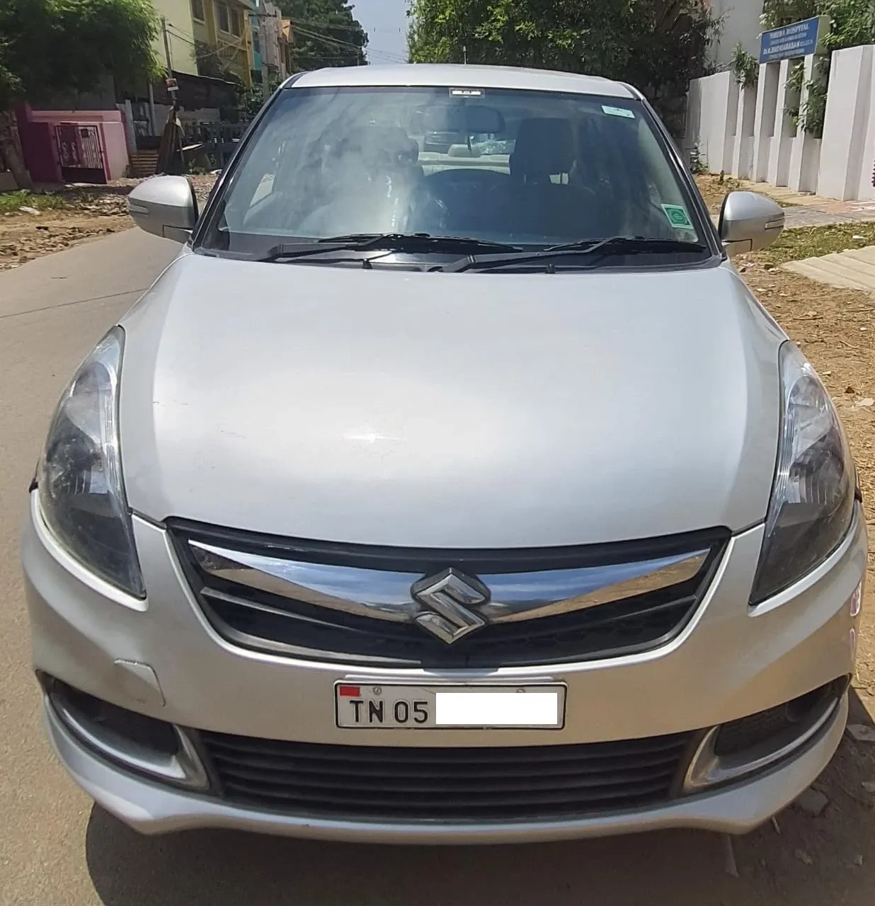 Maruti Suzuki Swift Dzire