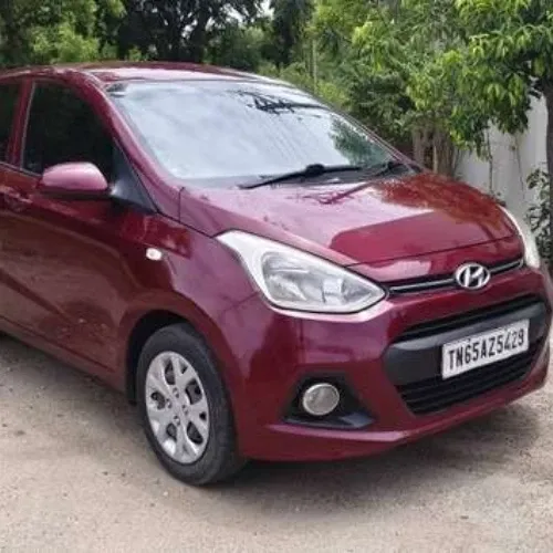 Hyundai Grand i10