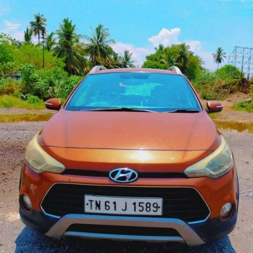 Hyundai i20 Active