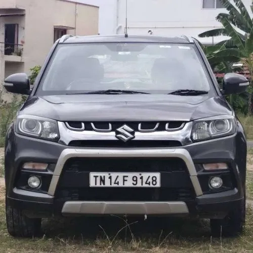 Maruti Suzuki Brezza