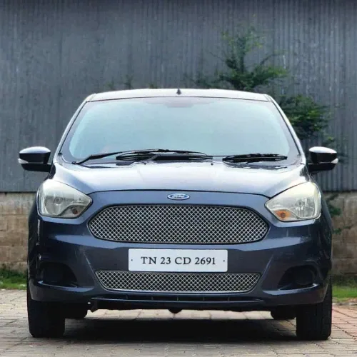 Ford Aspire