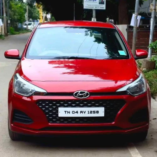 Hyundai Elite i20