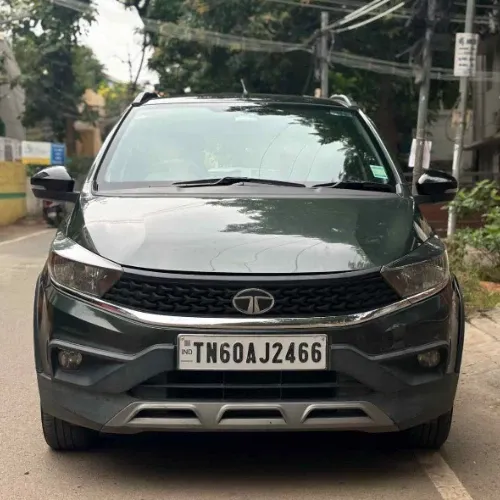 Tata Tiago NRG