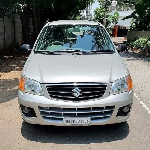 Maruti Suzuki Alto K10