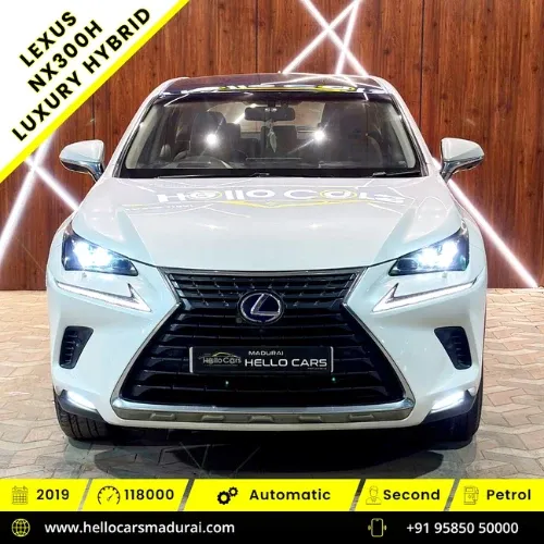 Lexus NX300H