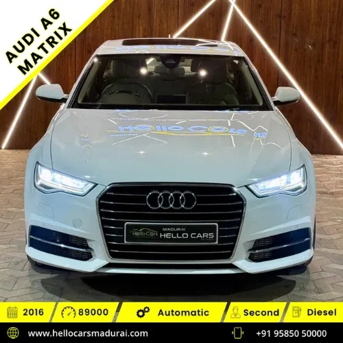 Audi A6 Matrix