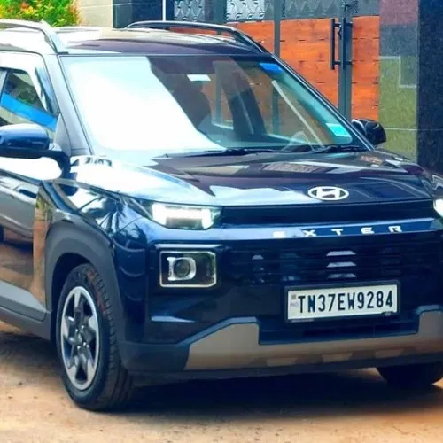 Hyundai Exter